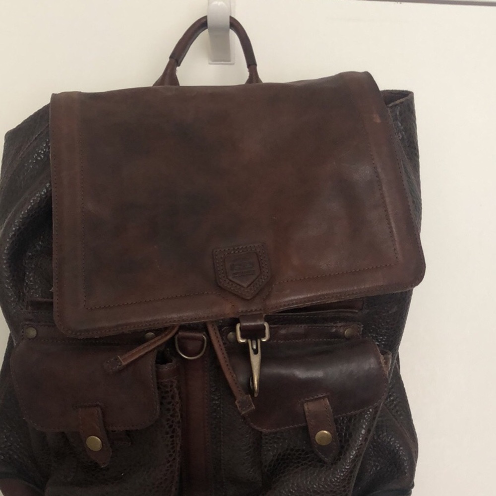 Mission Mercantile Backpack